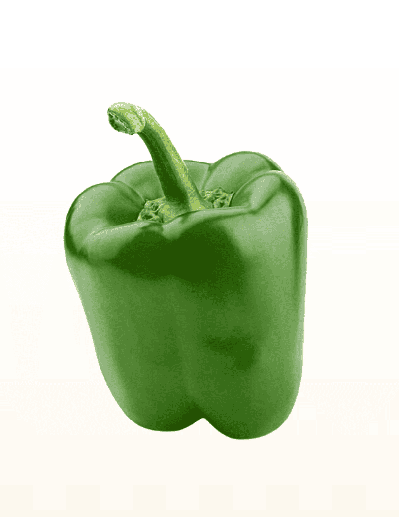 Poivrons Vert CAT 2